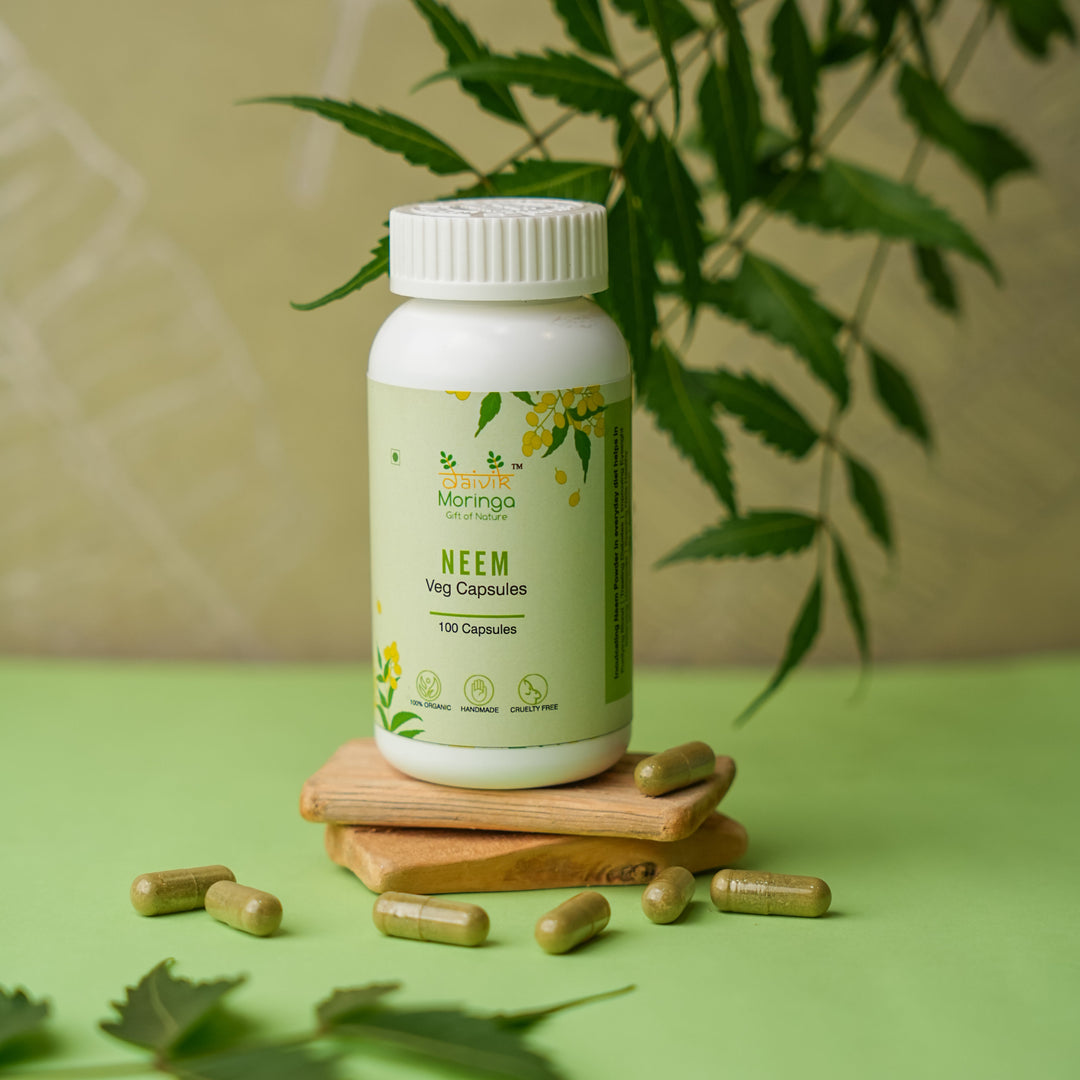Neem Veg Capsules