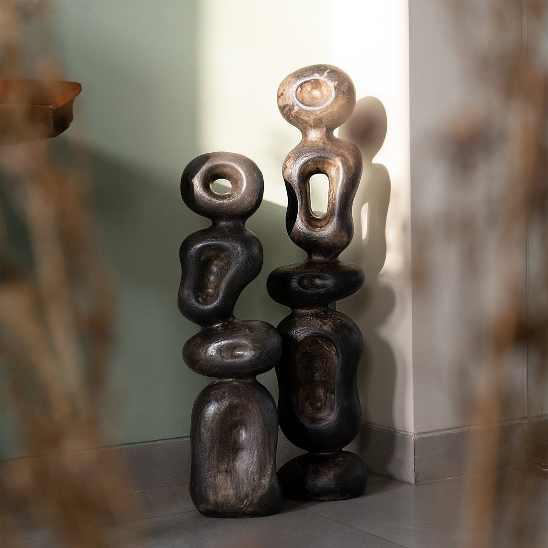 Muun Home Ren Organic Sculpture