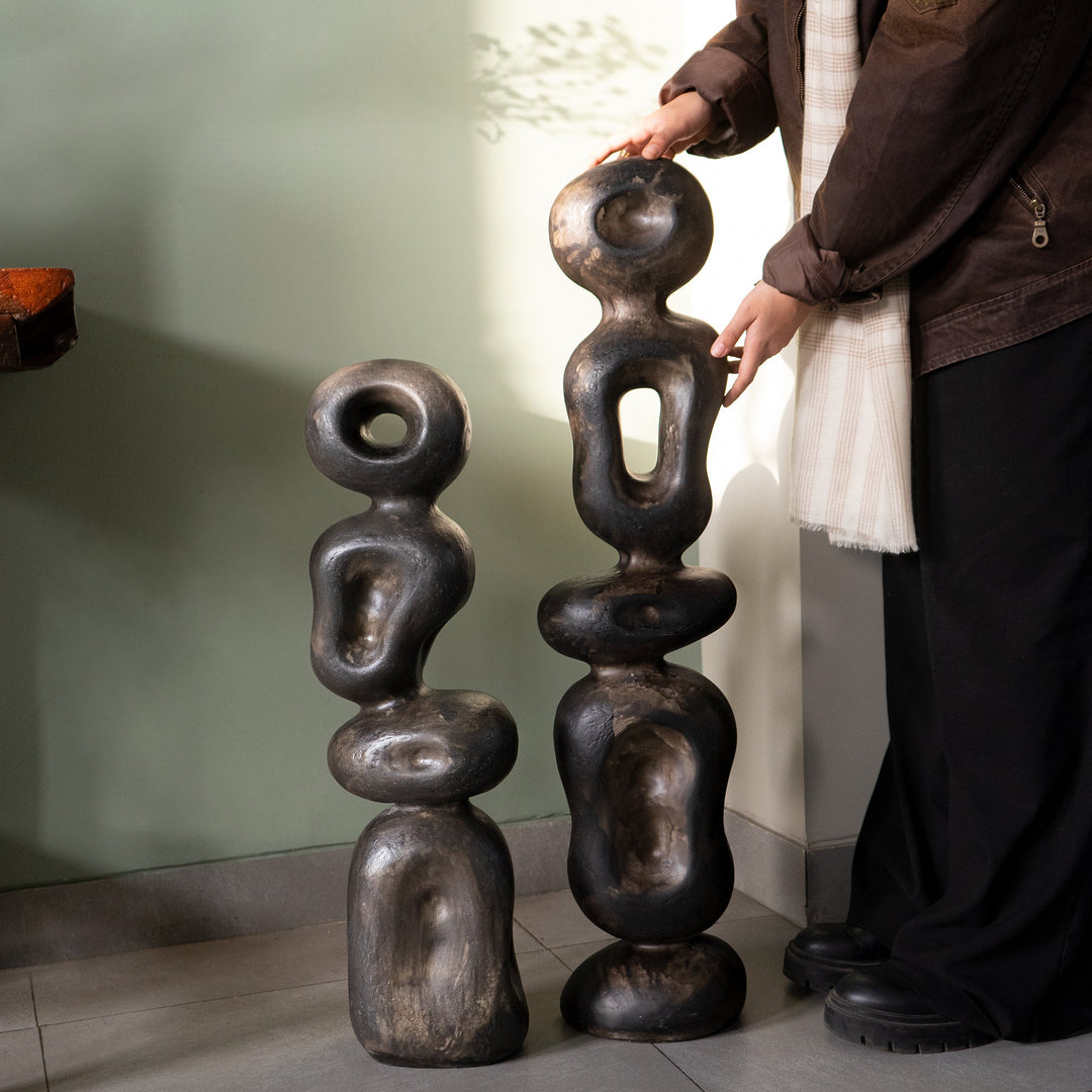 Muun Home Ren Organic Sculpture