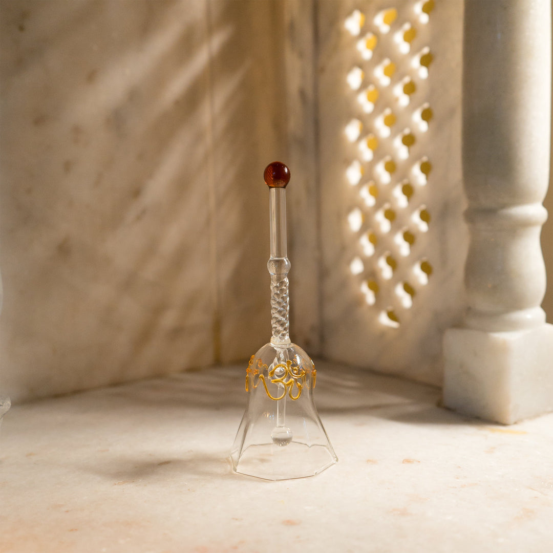 Muun Home Ringing Glass Bell