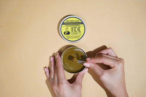 Indie Extracts Recovery Balm | Peppermint