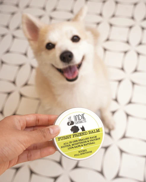 Indie Extracts Furry Friend Balm