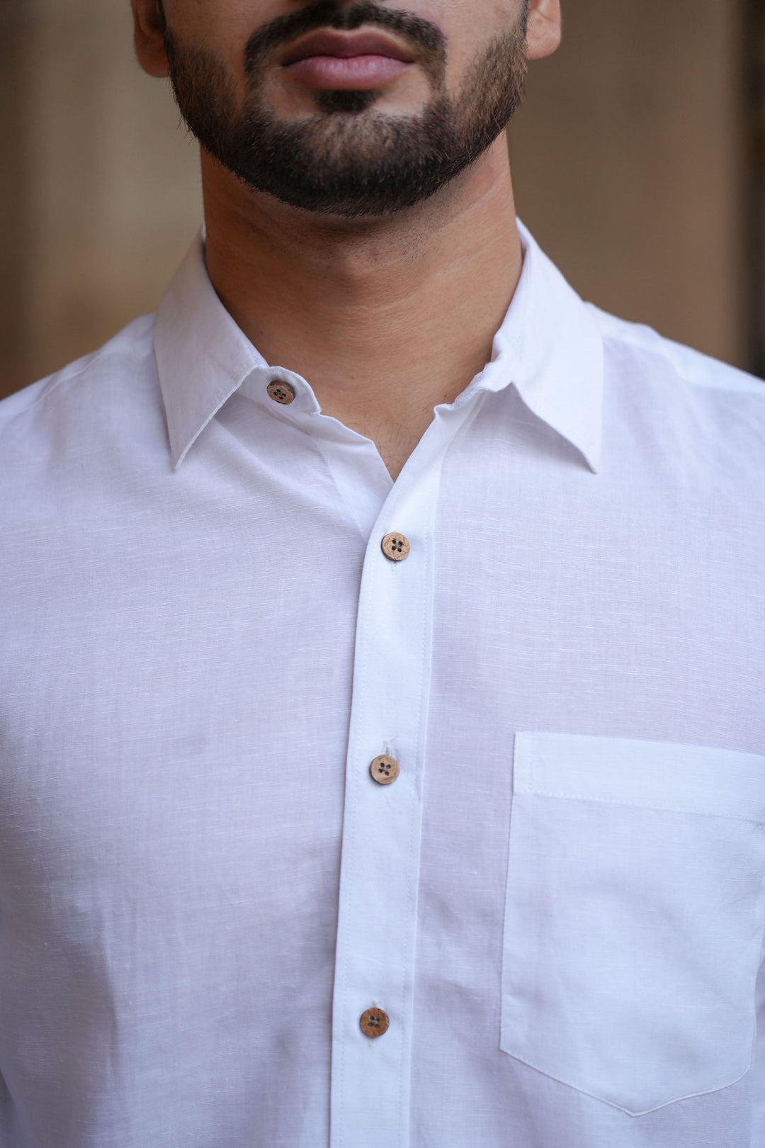 Earthy Route Snow White · Full Sleeve Shirt