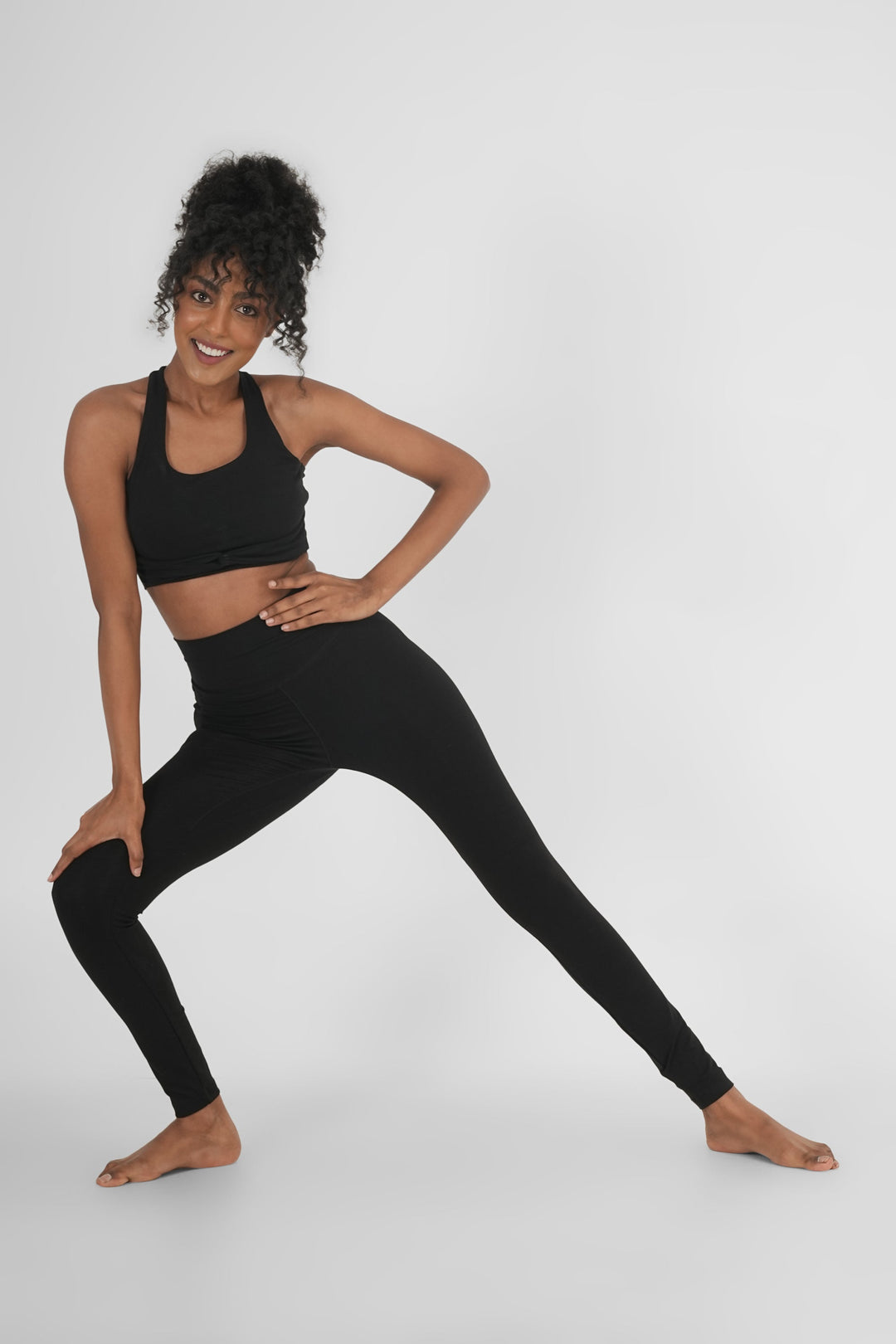 Ash Organic Cotton Shorts Co-ord Set