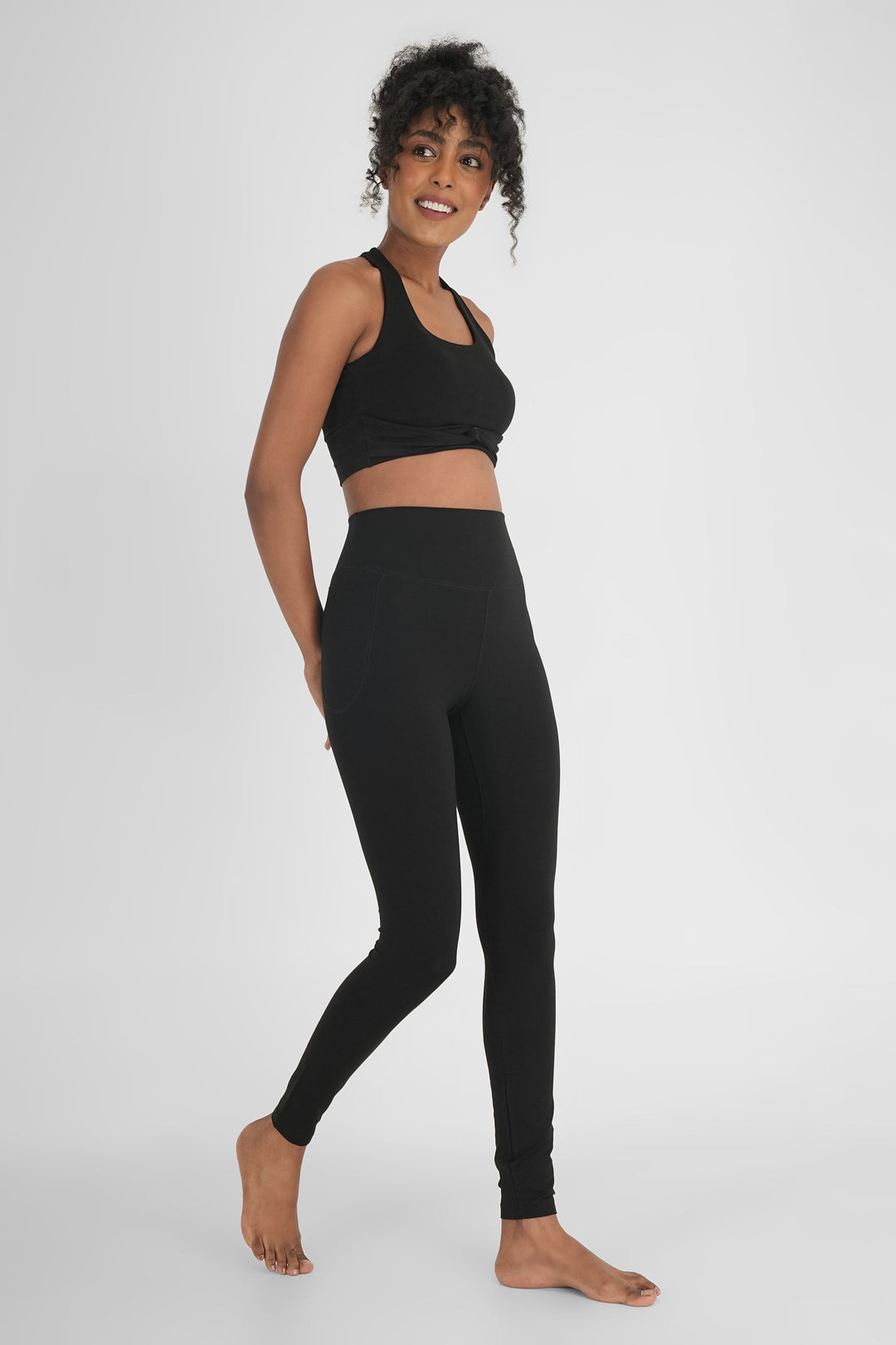 Ash Organic Cotton Shorts Co-ord Set
