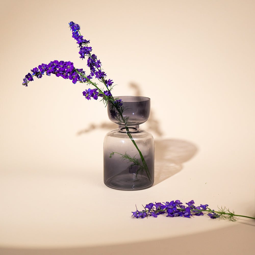 Muun Home Tinted Glass Vases