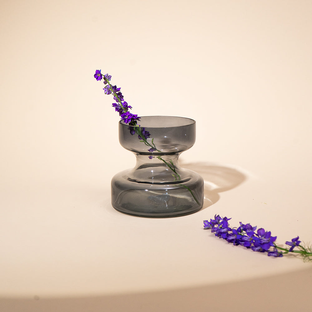 Muun Home Tinted Glass Vases