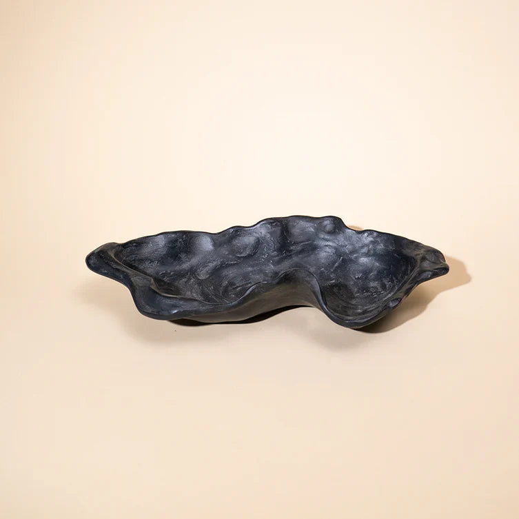 Muun Home Charcoal Kai Organic Bowls