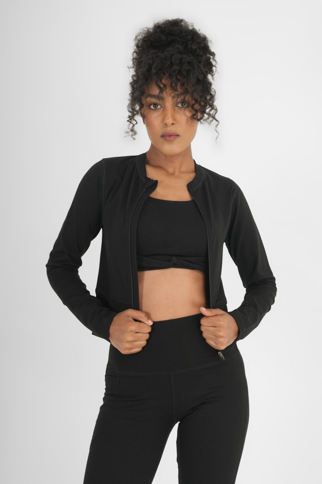All Year Round Organic Cotton Jacket