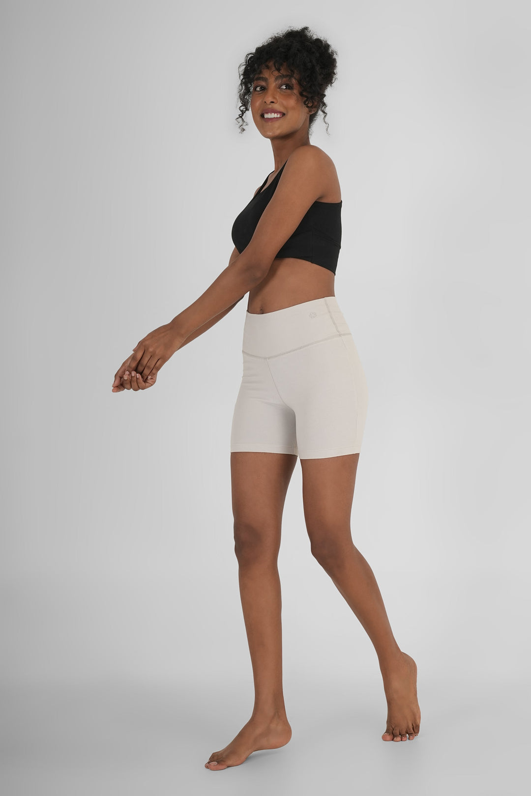 Scotty Organic Cotton Training Shorts