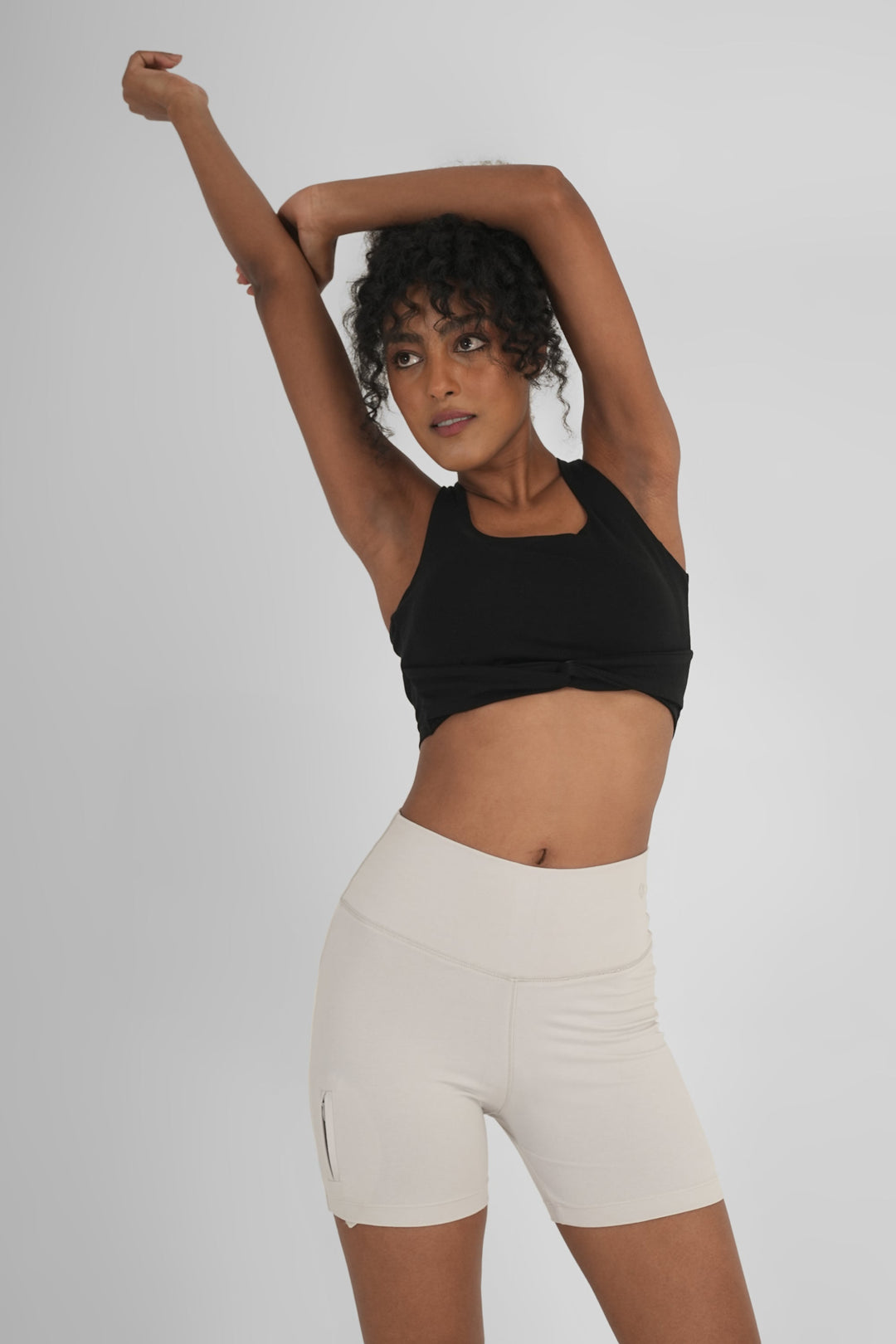 Scotty Organic Cotton Training Shorts