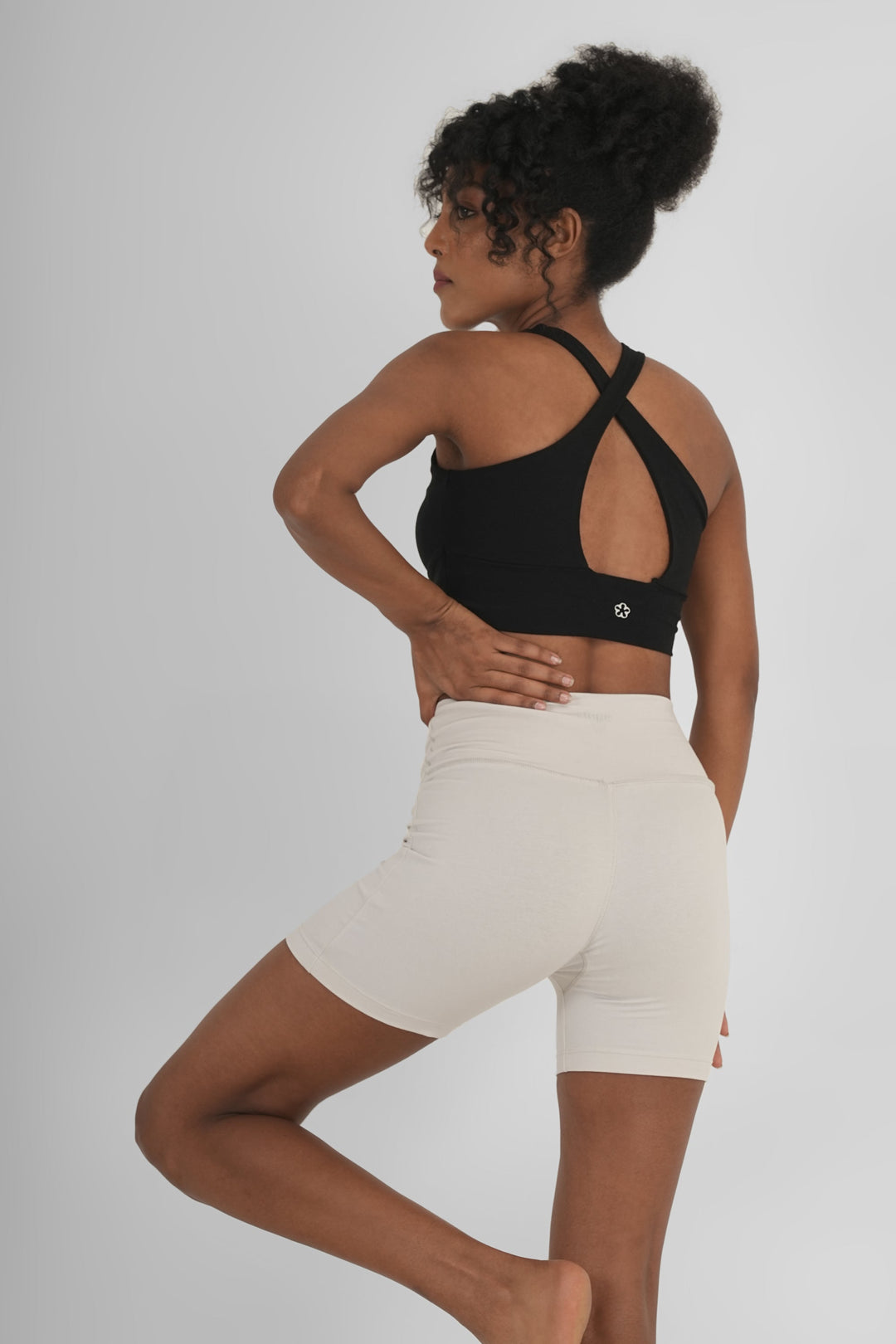 Scotty Organic Cotton Training Shorts