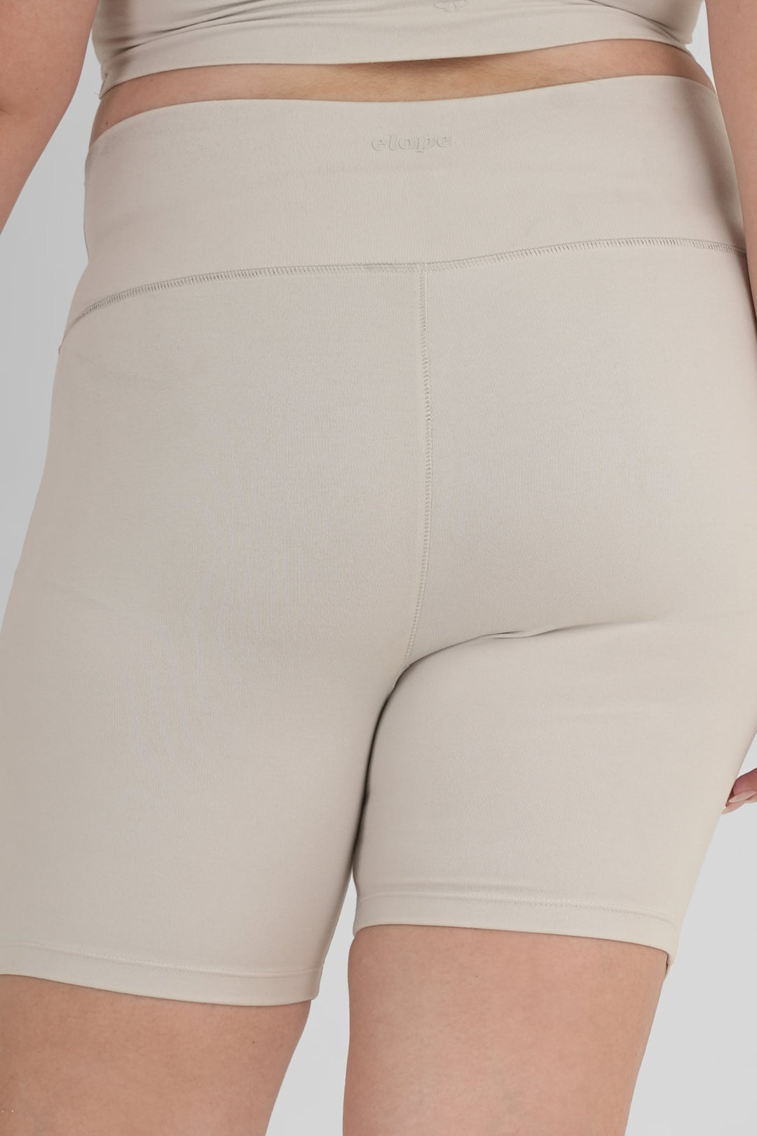 Ash Organic Cotton Shorts Co-ord Set