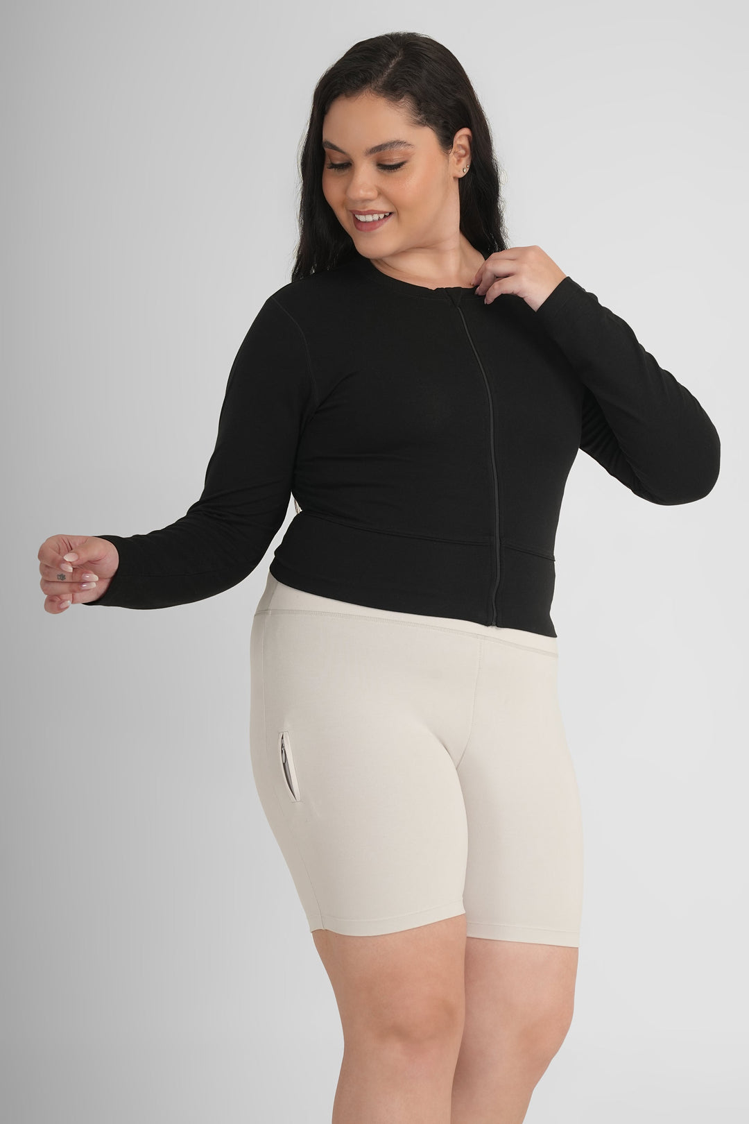 All Year Round Organic Cotton Jacket