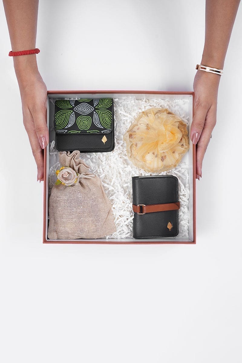 Green Hermitage BOX - 2: The Mindful Moments Gift Set