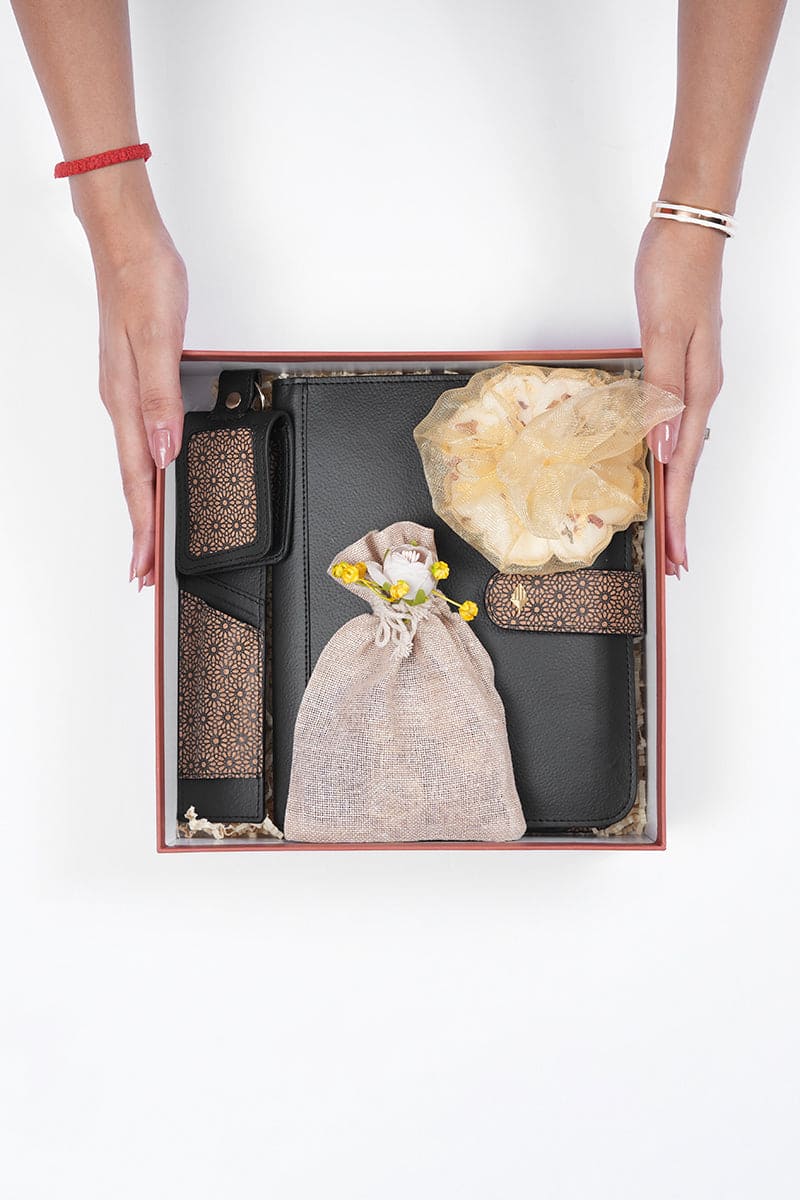 Green Hermitage BOX - 2: The Mindful Moments Gift Set