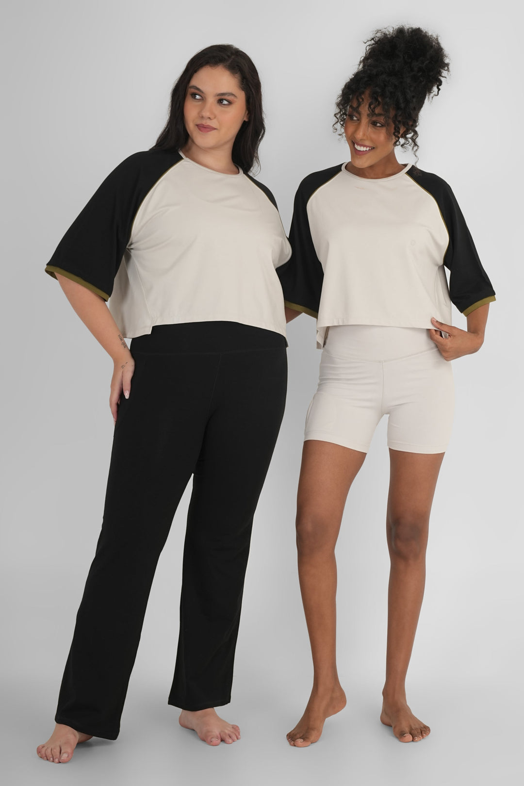 Brat Organic Cotton Boxy Fit T-shirt