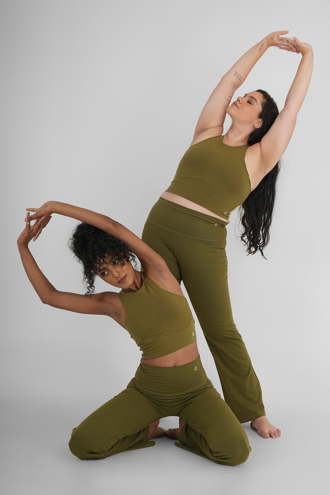 Gala Organic Cotton Co-ord Set