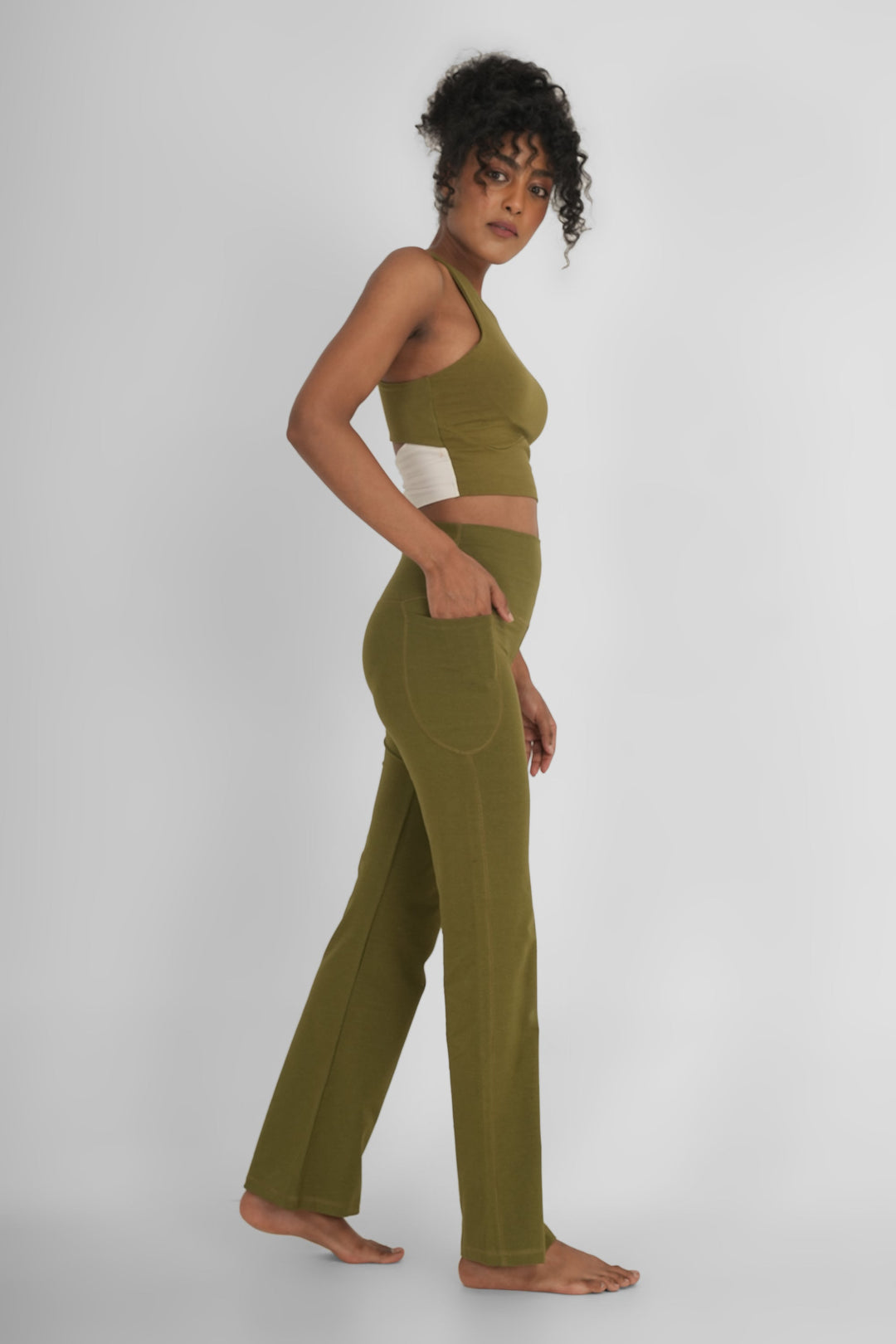 Gala Organic Cotton Co-ord Set