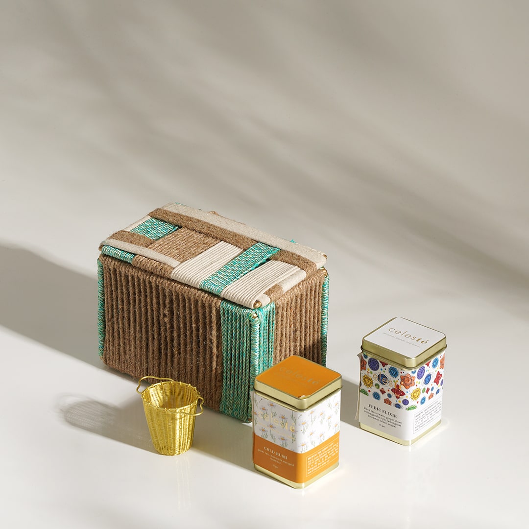 Celesté Sirohi x Celeste - Tea Connoisseur&