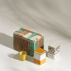 Celesté Sirohi x Celeste - Tea Connoisseur's Treasure