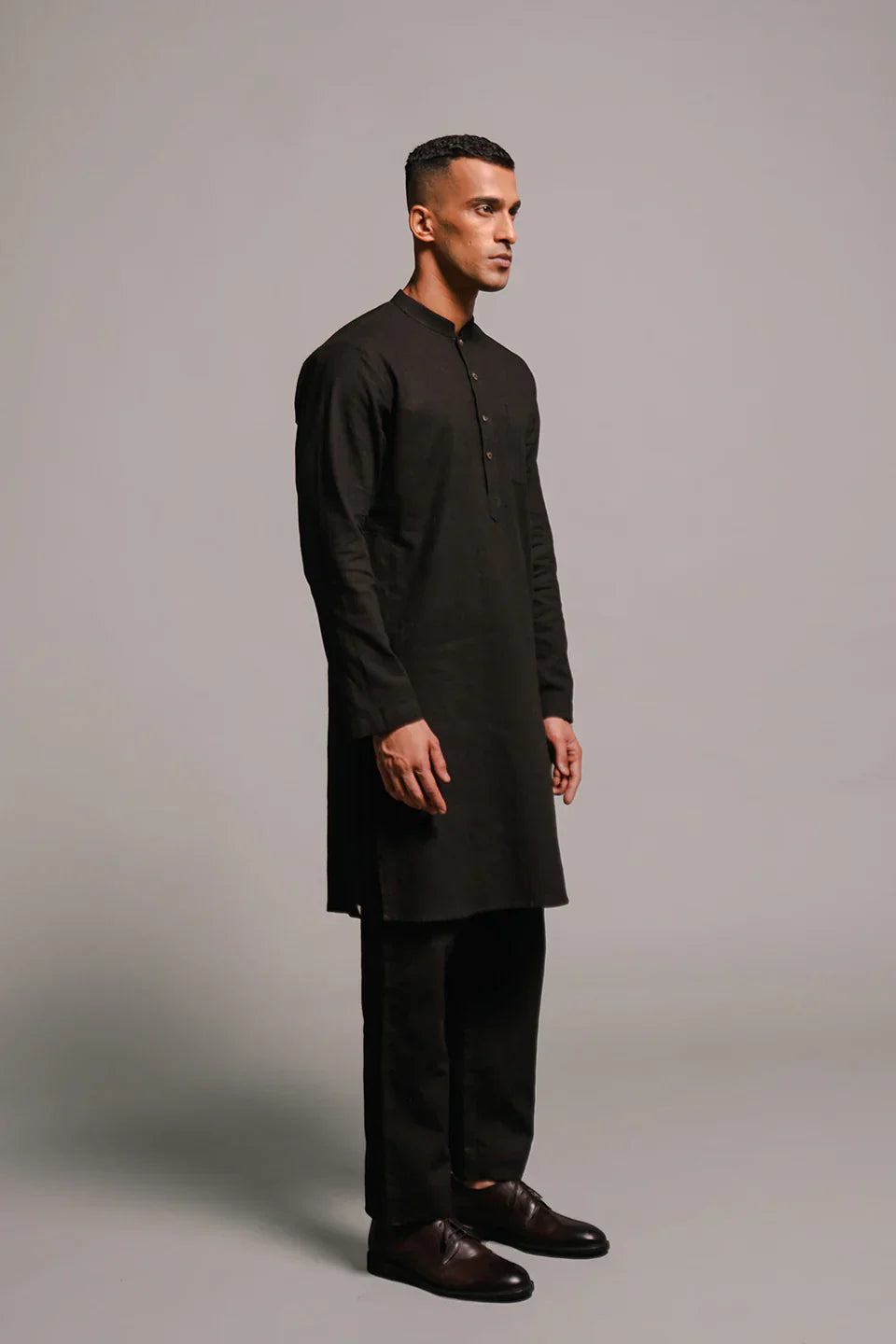 Saphed Wildflower Linen Men&