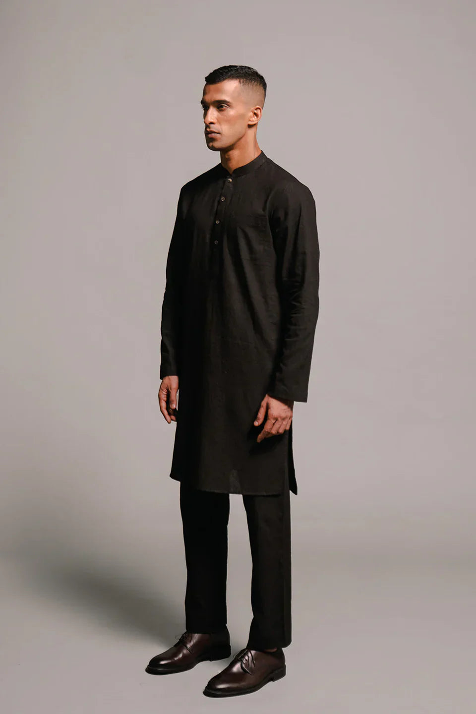 Saphed Wildflower Linen Men&