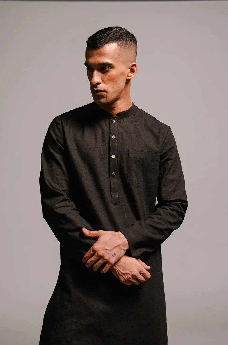 Saphed Wildflower Linen Men&