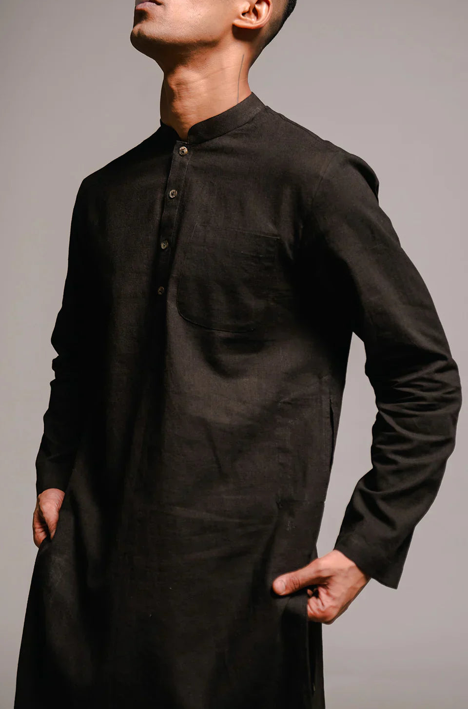 Saphed Wildflower Linen Men&