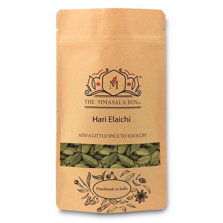 The MMasala Box Co Cardamom - Green Elaichi
