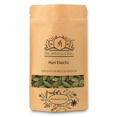 The MMasala Box Co Cardamom - Green Elaichi
