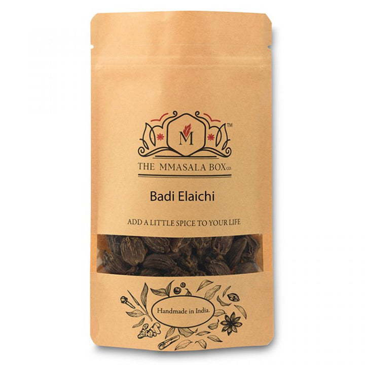 The MMasala Box Co Cardamom - Black Elaichi