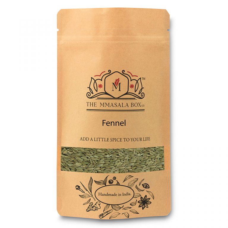 The MMasala Box Co Fennel - Saunf
