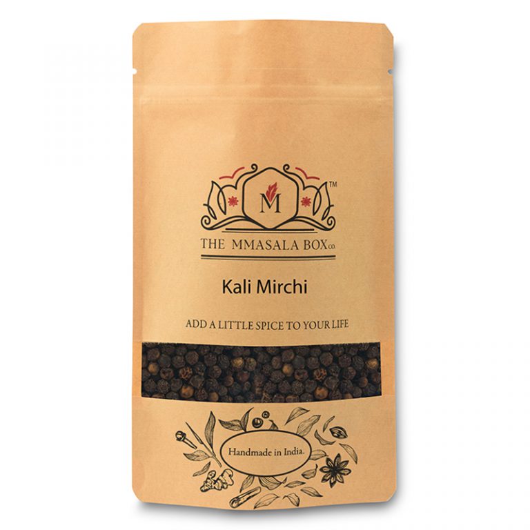 The MMasala Box Co Black Pepper