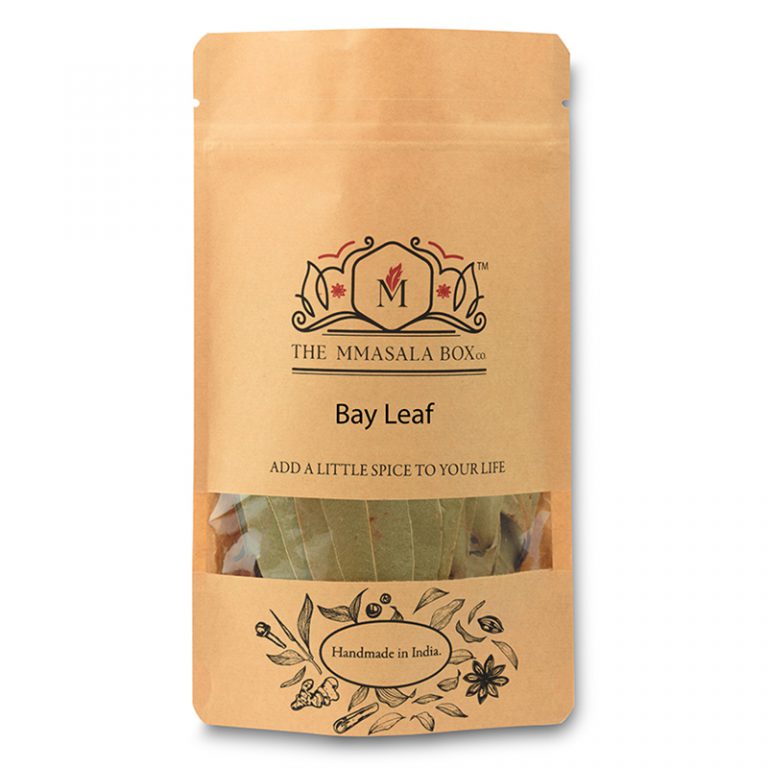 The MMasala Box Co Bay Leaf