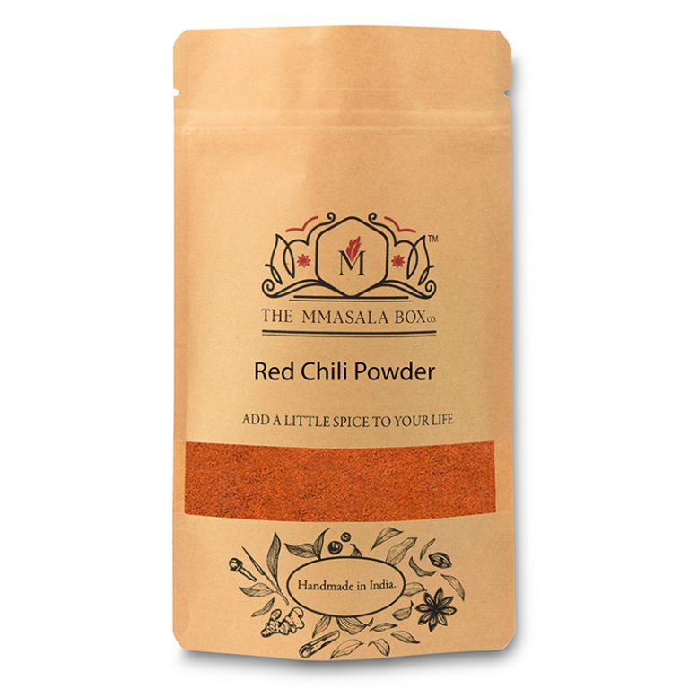 The MMasala Box Co Red Chilli Powder