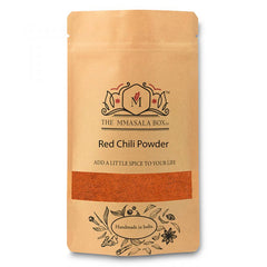 The MMasala Box Co Red Chilli Powder