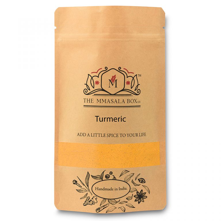 The MMasala Box Co Turmeric Powder 100 Gm