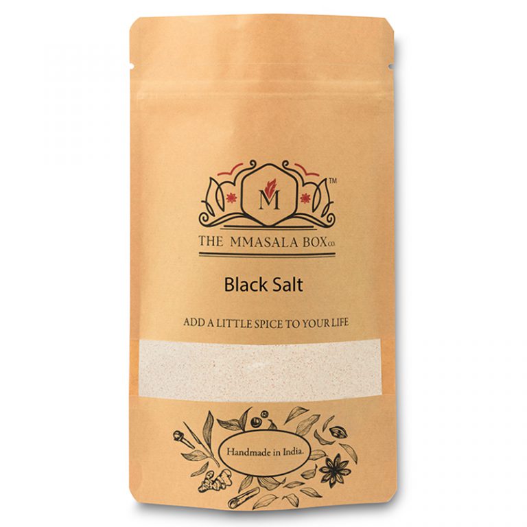 The MMasala Box Co Black Salt