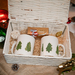 Christmas mug gift box