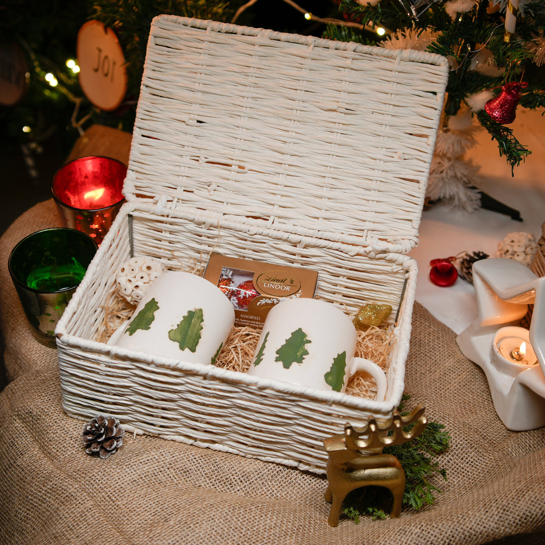 Christmas mug gift box - https://artecasa.in/