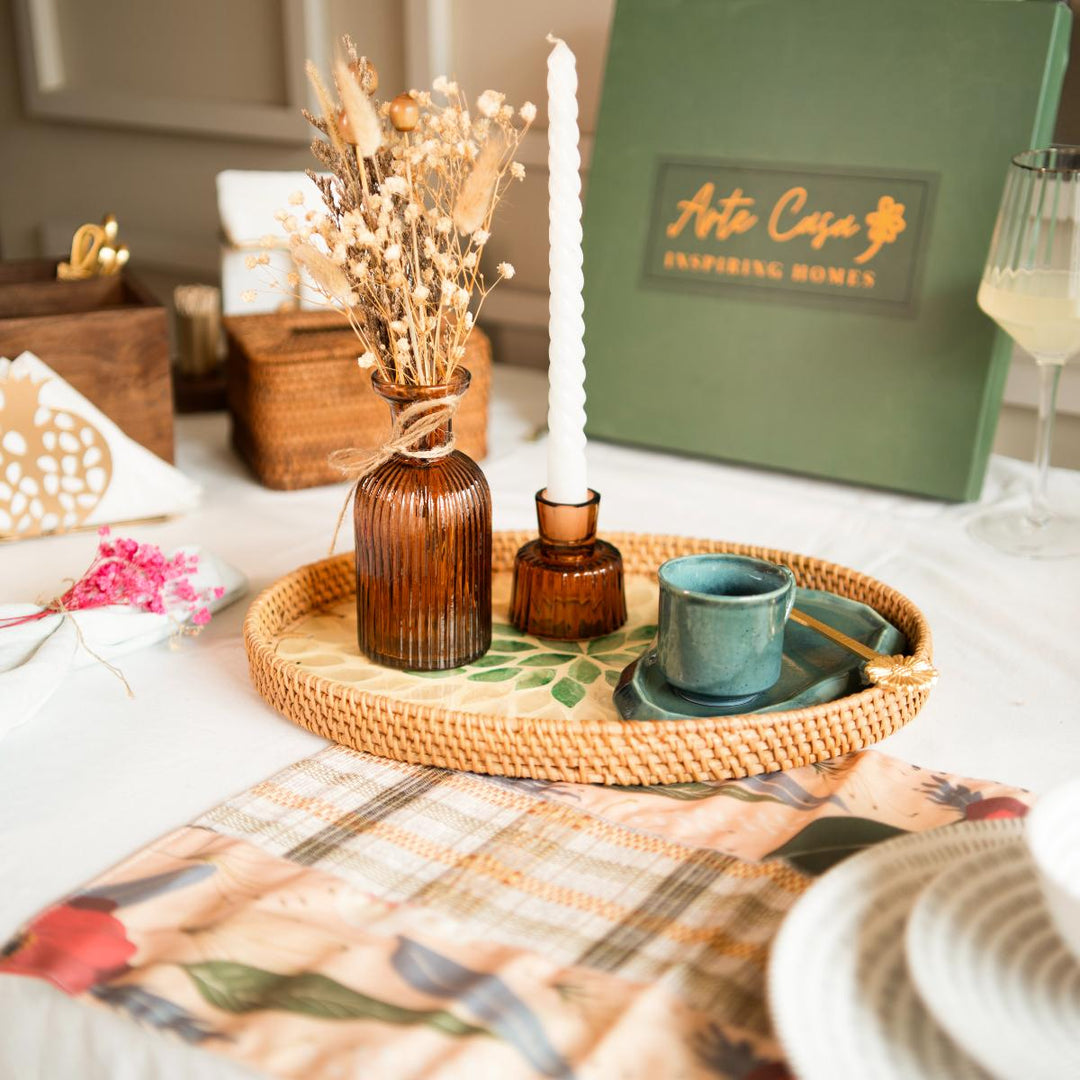 Blissful Trio set - https://artecasa.in/