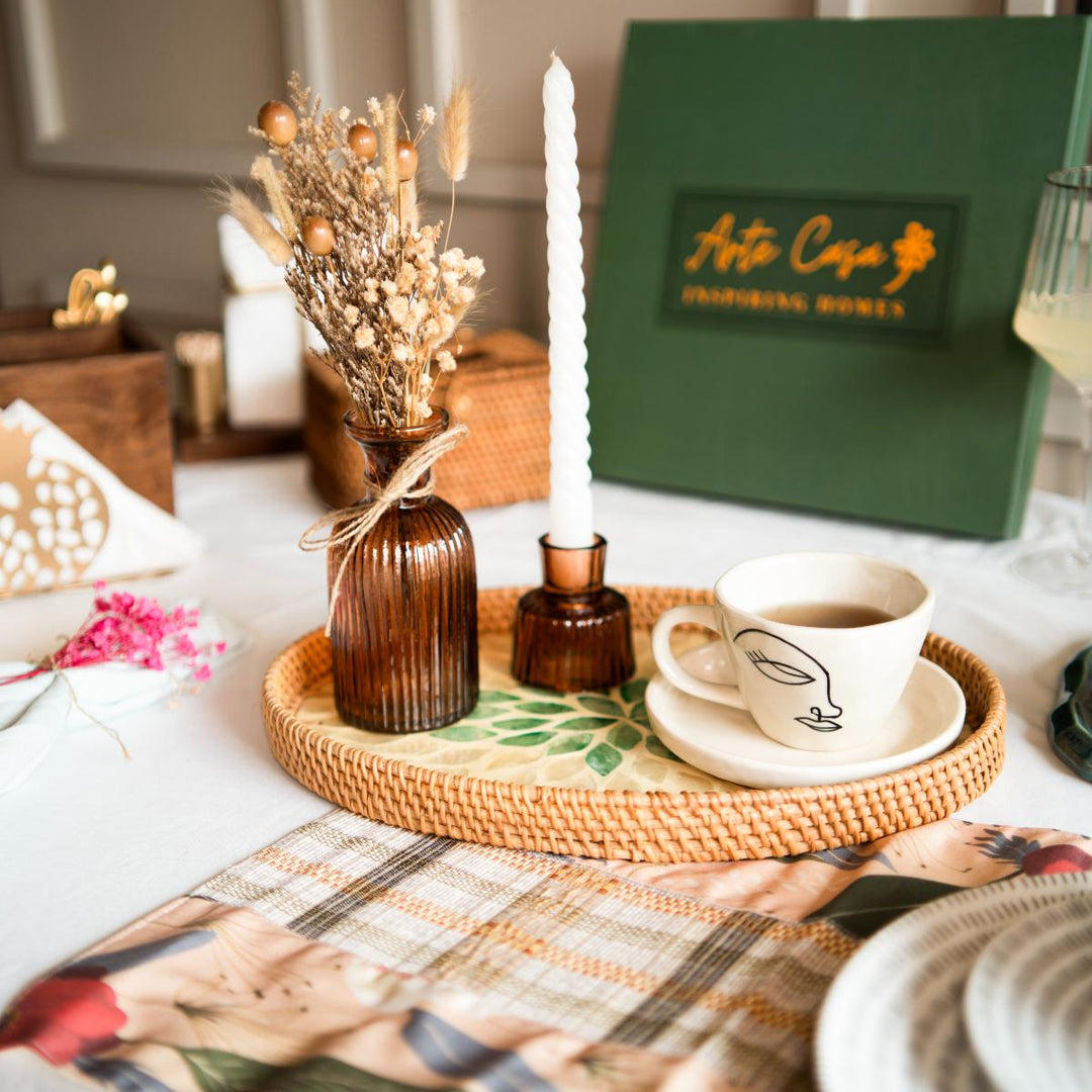 Blissful Trio set - https://artecasa.in/