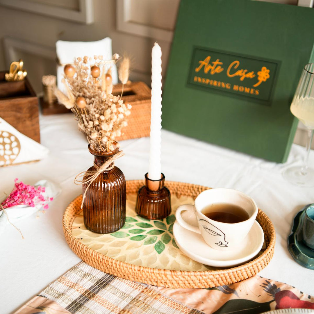 Blissful Trio set - https://artecasa.in/