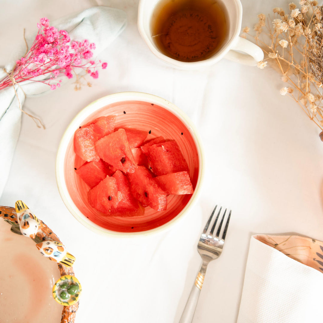 Melon Bowl - https://artecasa.in/