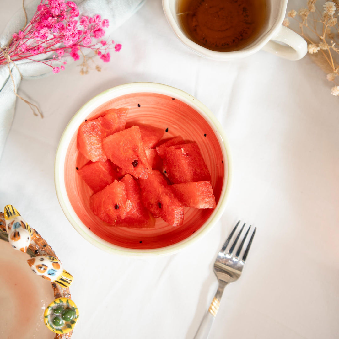 Melon Bowl - https://artecasa.in/