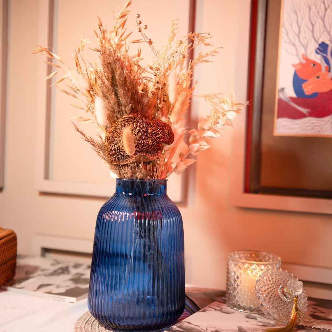 Ocean Breeze Vase - https://artecasa.in/