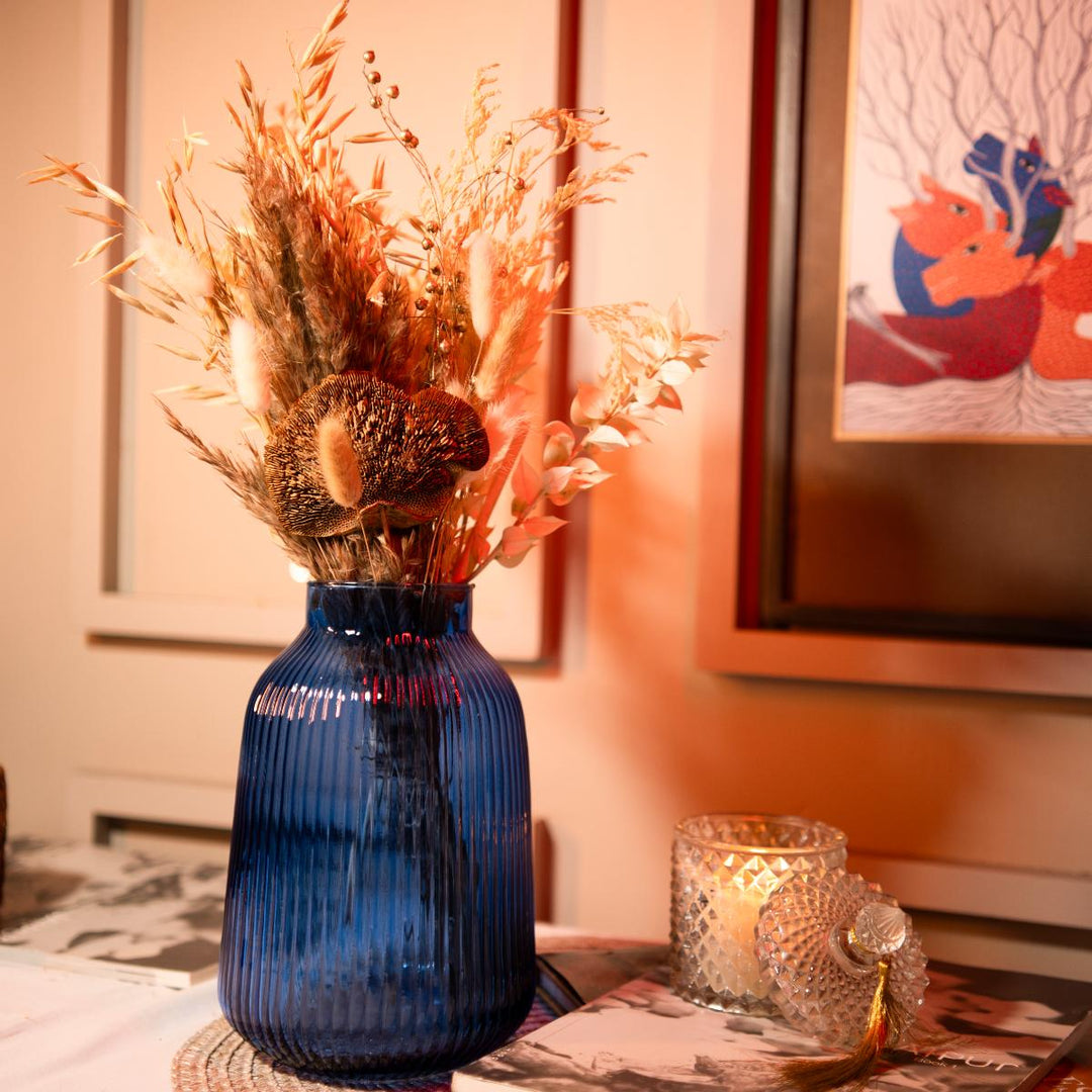 Ocean Breeze Vase - https://artecasa.in/