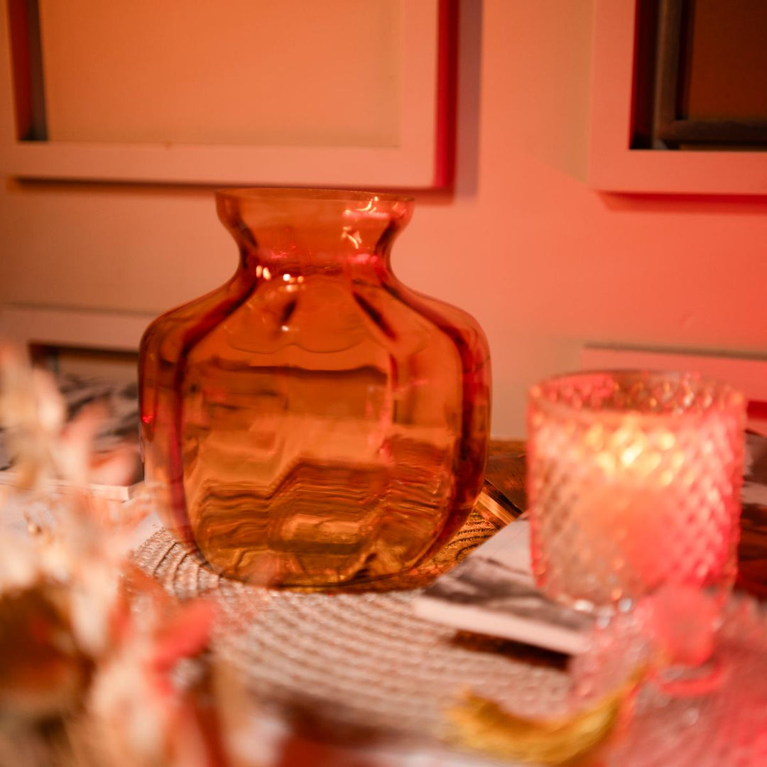 marigold charm vase - https://artecasa.in/