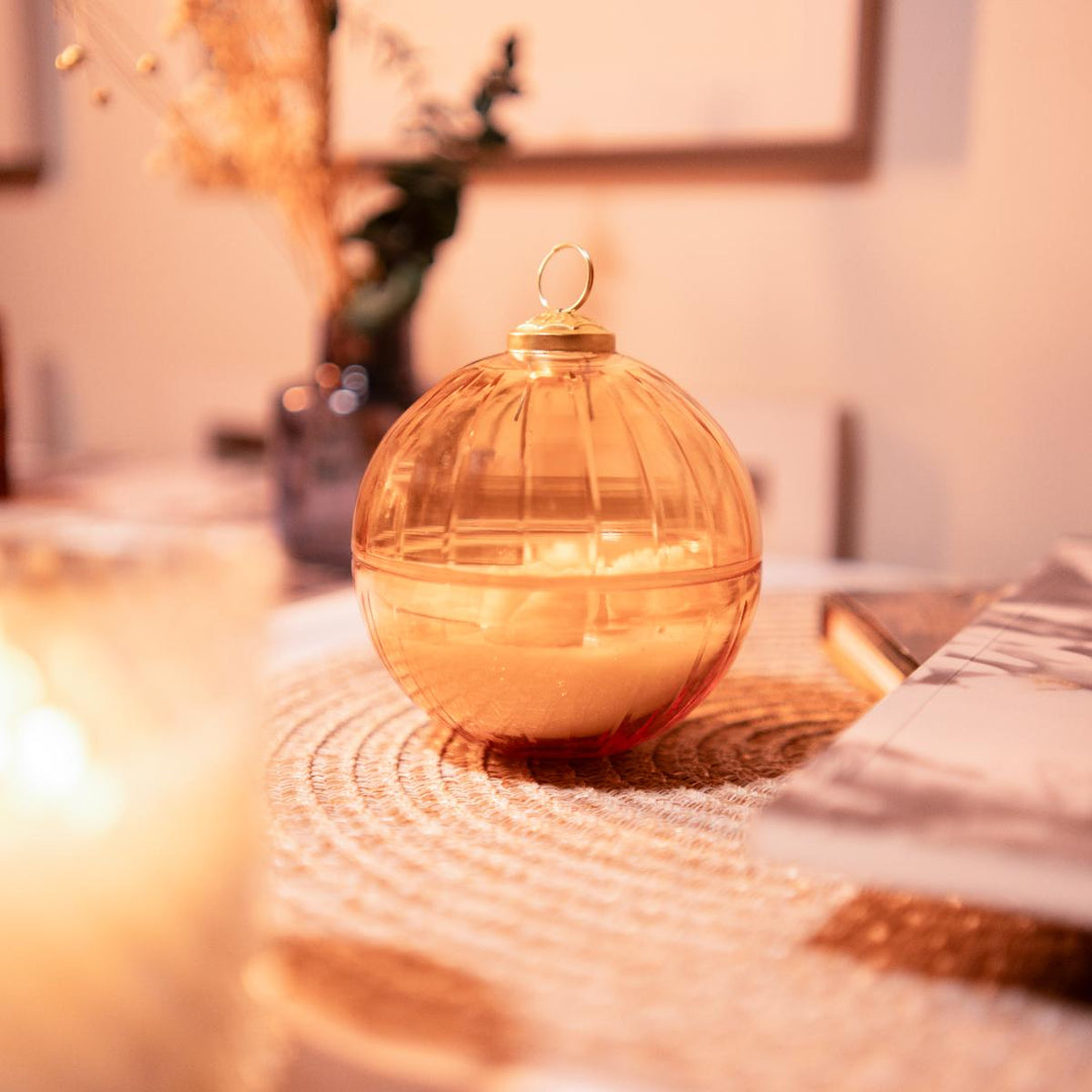 Garden serenity fragnance candle-Roasted coffee - https://artecasa.in/